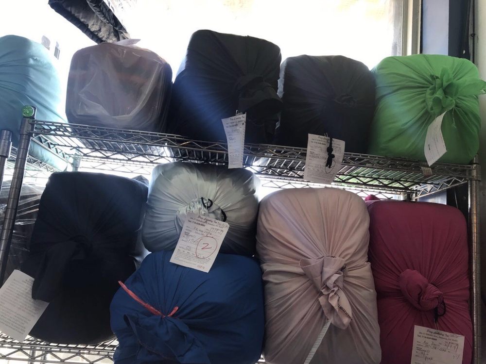 PING LAUNDROMAT, INC Laundromat 18417 Hillside Ave, Jamaica, NY