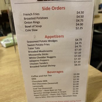 The Northwestern House - Menu - Sandwiches Near Me - Sheboygan, Wisconsin