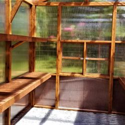 NW Green Panels
