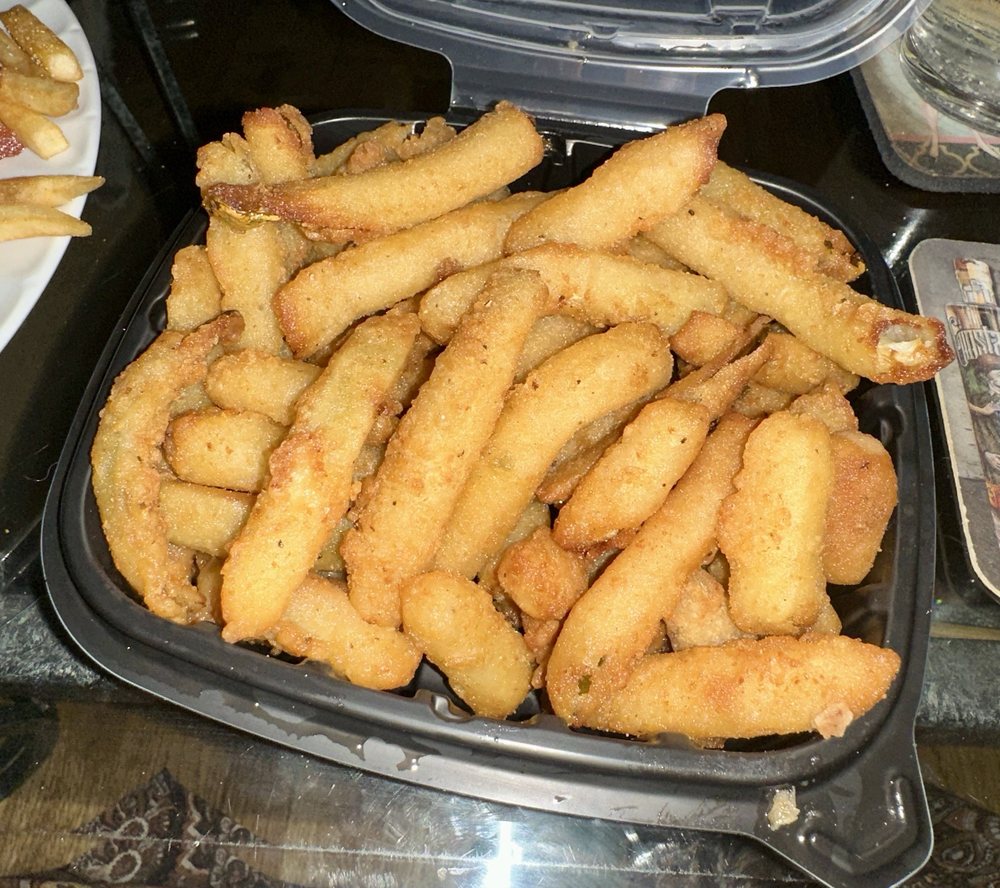 Food from Bun & Patty
