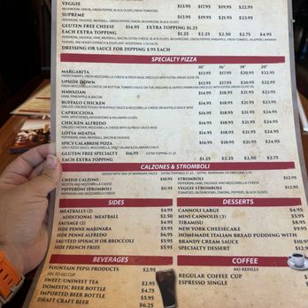 Nonna's Pizza - Menu - Pizza Near Me - Concord, North Carolina Nonna's Pizza - Menu - Pizza Near Me - Concord, North Carolina