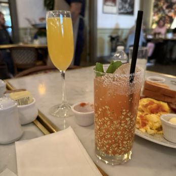Primrose - The greyhound - New American Near Me - Las Vegas, Nevada