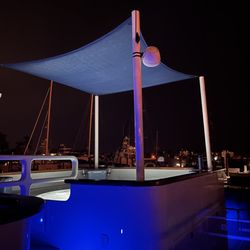 Sea the City Hot Tub Boat