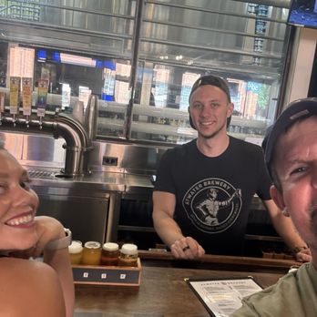 Atwater Brewery - Amazing Service - Breweries Near Me - Detroit, Michigan