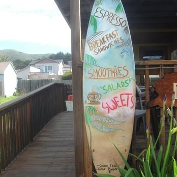 Cafe Pacifica - Coffee & Tea Near Me - Pacifica, California