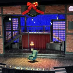 Wells Theatre - A Sherlock Carol