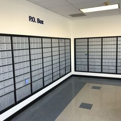 United States Post Office - PO Boxes