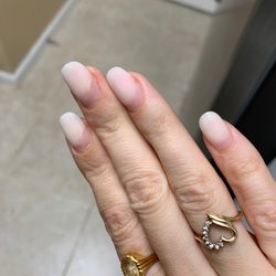 Le Nails - Just two days after his "fill in"
