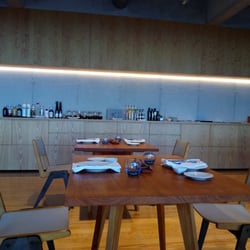 Restaurant O'Fragon - El restaurante.