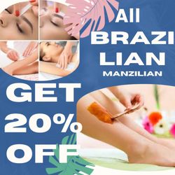 Ava Massage and Scalp - Wax season