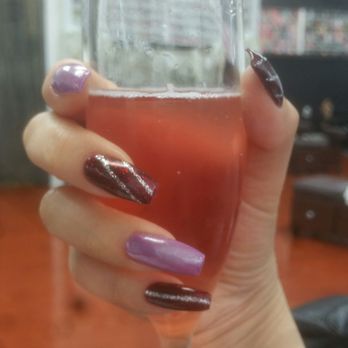 De Paris Nail Spa - Nails always looking fancy...thanks Lani. - Skin Care Near Me - Newark, California