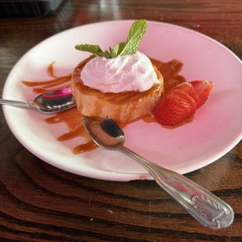 Kalaveras - Flan - Breakfast & Brunch Near Me - Fullerton, California