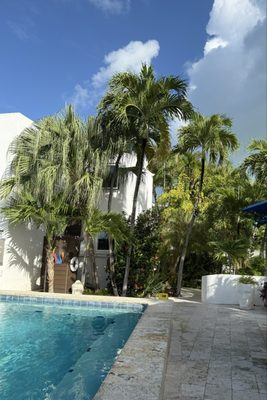 Sand Castle on the Beach by null