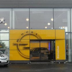 Auto Concept Opel Quimper - Auto Concept Opel Quimper