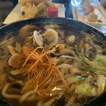 Ozora Sushi Restaurant - Seafood udon - Sushi Bars Near Me - Concord, California Ozora Sushi Restaurant - Seafood udon - Sushi Bars Near Me - Concord, California