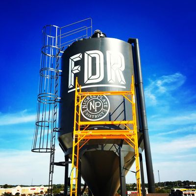 Four Day Ray Brewing by null