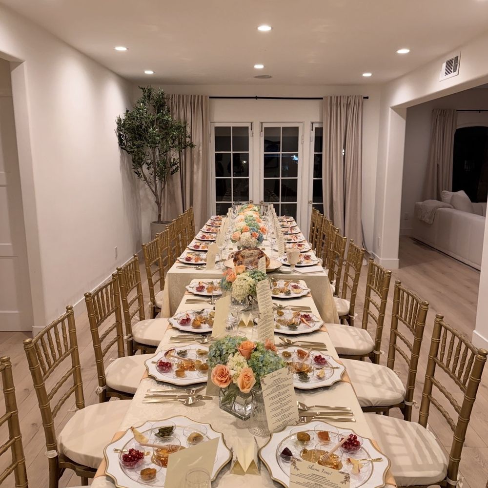 Rosh Hashana dinner Rosh Hashana dinner