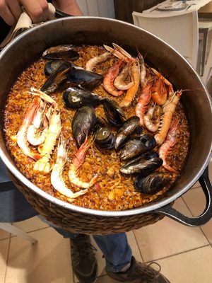 La Mar Salada Restaurant by null