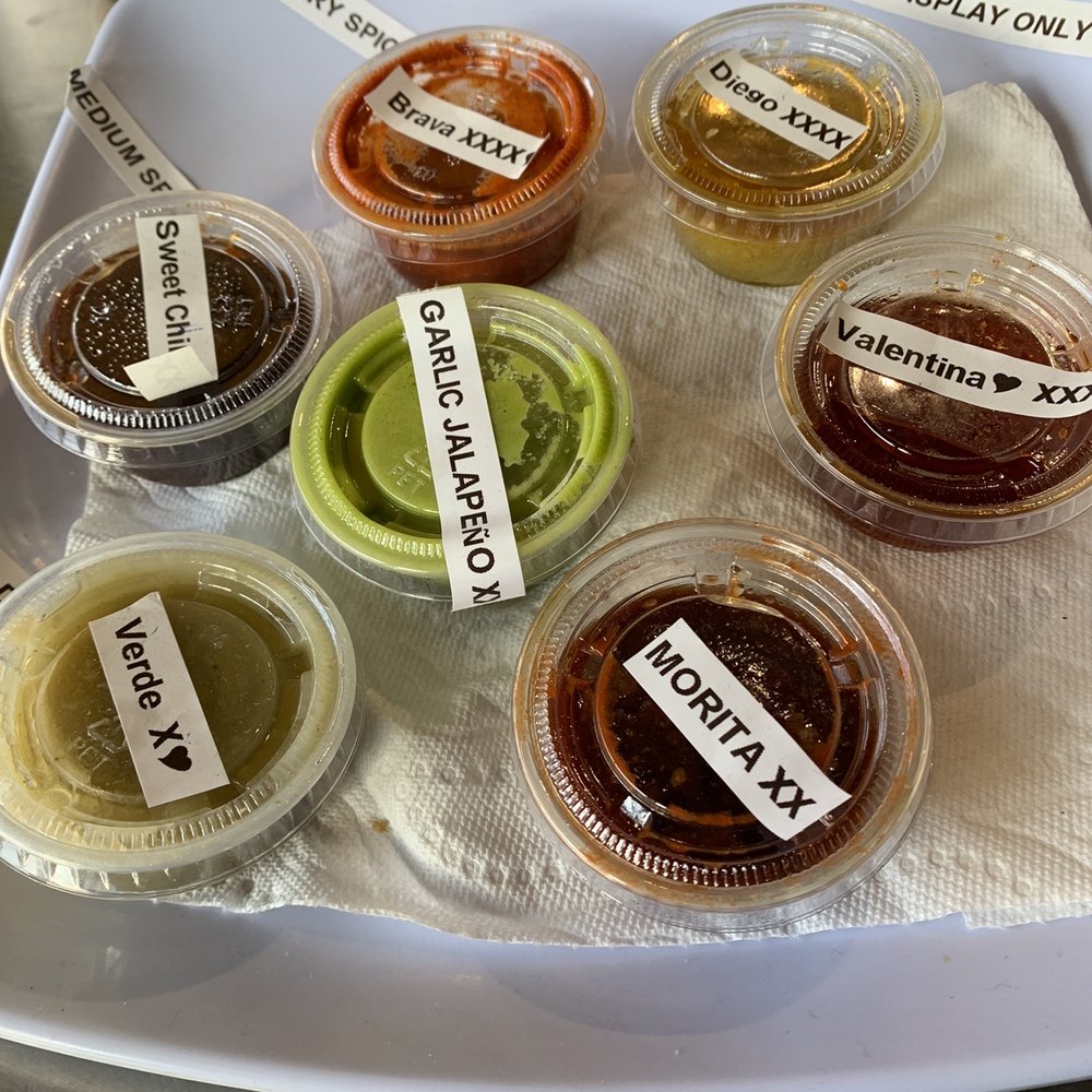 Corazon De Maiz - Sauces - Mexican Near Me - Ottawa, Ontario