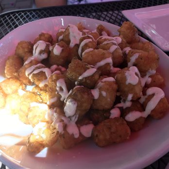 The Perch Brewery - Jalapeño tots - Gastropubs Near Me - Chandler, Arizona The Perch Brewery - Jalapeño tots - Gastropubs Near Me - Chandler, Arizona