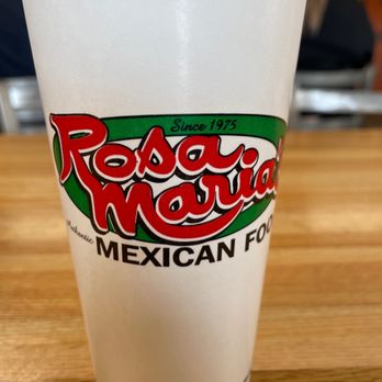 Rosa Maria's - a cup of mexican food - Mexican Near Me - Highland, California