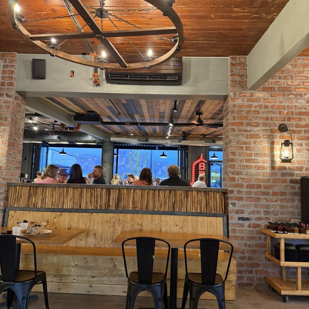 Dutchman's Country BBQ - Indoor dining - Barbeque Near Me - Apache Junction, Arizona Dutchman's Country BBQ - Indoor dining - Barbeque Near Me - Apache Junction, Arizona