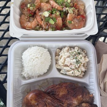 Yummy Huli Huli Chicken - Chicken Shop Near Me - Kaneohe, Hawaii