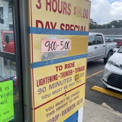 Magic Mountain Water Slide & Ice Cream Parlor - Updated pricing from summer 2025