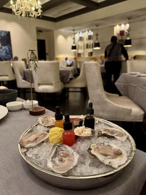 PY Steakhouse by null