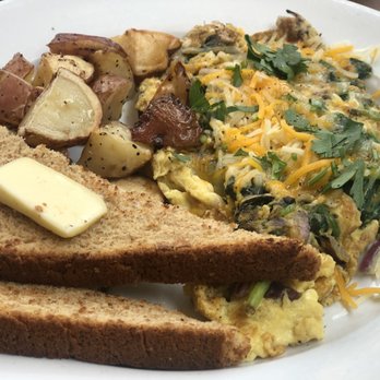 Wescafe - Another omelette- wescafe - Coffee & Tea Near Me - Alameda, California
