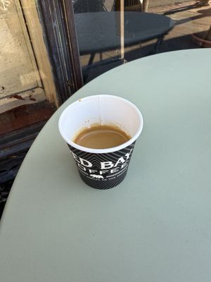 Red Bay Coffee by null