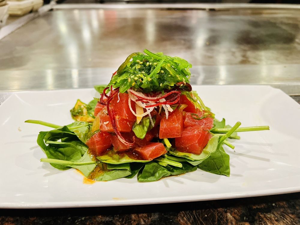Shirasoni Japanese Steakhouse