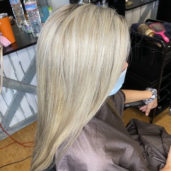 Salon NV - After - Hair Salons Near Me - Reno, Nevada