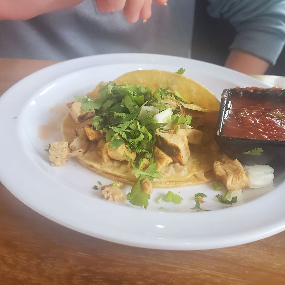 Taco Grill and Salsa Bar - Chicken taco - Tacos Near Me - Batavia, Illinois Taco Grill and Salsa Bar - Chicken taco - Tacos Near Me - Batavia, Illinois