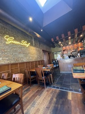 Green Leaf Thai Cuisine by null