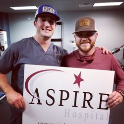 Aspire Hospital Center for Rehab