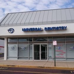 Universal Dentistry - Exterior view Universal Dentistry in Bensalem PA