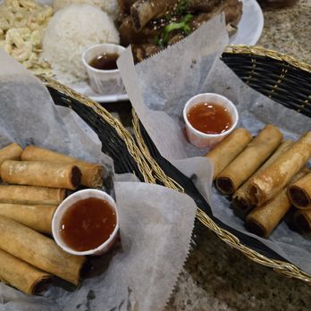 Aloha Sunrise Cafe - Shanghai Lumpia - Breakfast & Brunch Near Me - Henderson, Nevada