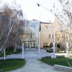 Building Entrance