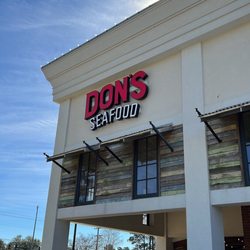 Dons Seafood - Covington