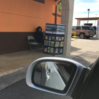 La Parrilla - Jehovah's Witness are allowed to camp outside this once good restaurant by the owner. - Mexican Near Me - San Antonio, Texas