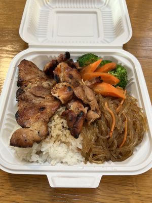 Nabi Q Korean BBQ by null