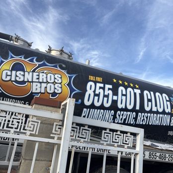 Cisneros Brothers Plumbing - The money truck! - Plumbing Near Me - Hesperia, California Cisneros Brothers Plumbing - The money truck! - Plumbing Near Me - Hesperia, California