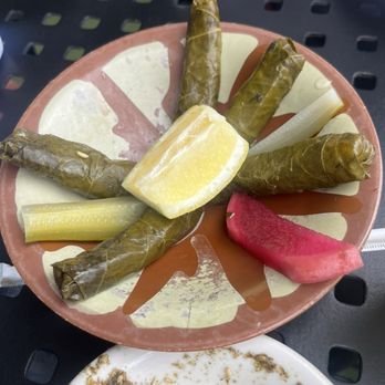 Zeta's Grill - Stuffed Vine Leaves - Mediterranean Near Me - Avondale, Arizona Zeta's Grill - Stuffed Vine Leaves - Mediterranean Near Me - Avondale, Arizona
