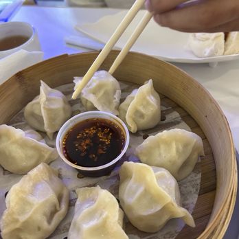 Noodles & Dumplings - Pork Scallion Steamed (8pc) the ones you want - Chinese Near Me - San Antonio, Texas