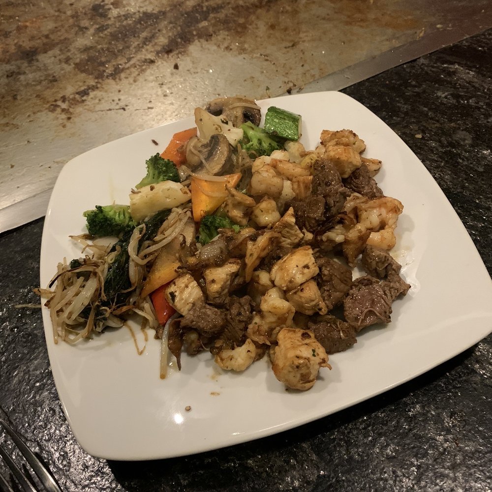 Nikkori - Teppanyaki - Japanese Near Me - Monterrey, NLE