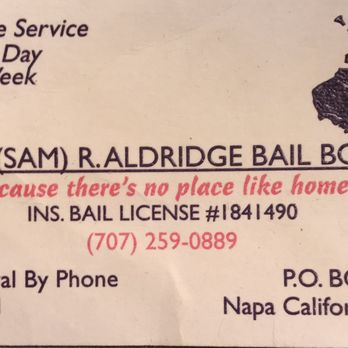 A Sam R Aldridge Bail Bonds - Bail Bondsmen Near Me A Sam R Aldridge Bail Bonds - Bail Bondsmen Near Me