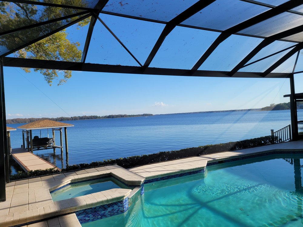 Slide of Pombo's Contracting Services