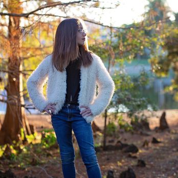 Defalco Design - Gianna age 10 - Session Photography Near Me