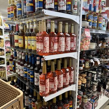 TJ Maxx - Syrups for coffees - Department Stores Near Me - Lewisville, Texas TJ Maxx - Syrups for coffees - Department Stores Near Me - Lewisville, Texas